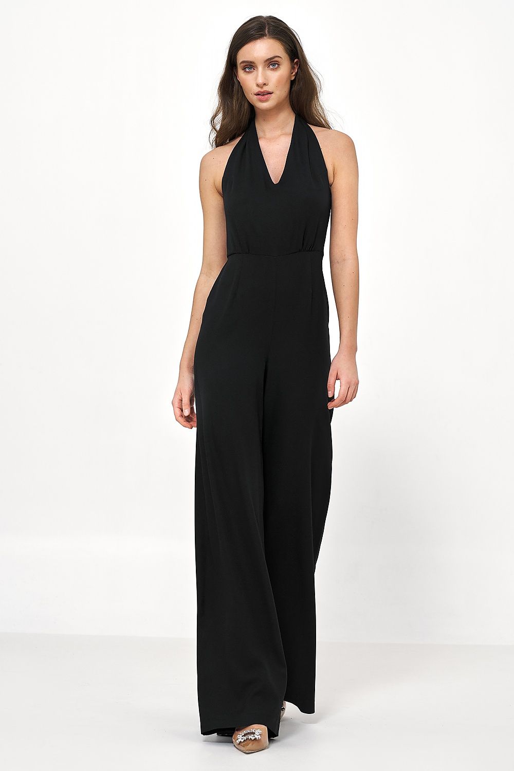 Jumpsuit model 178001 Black by Nife - Jumpsuits