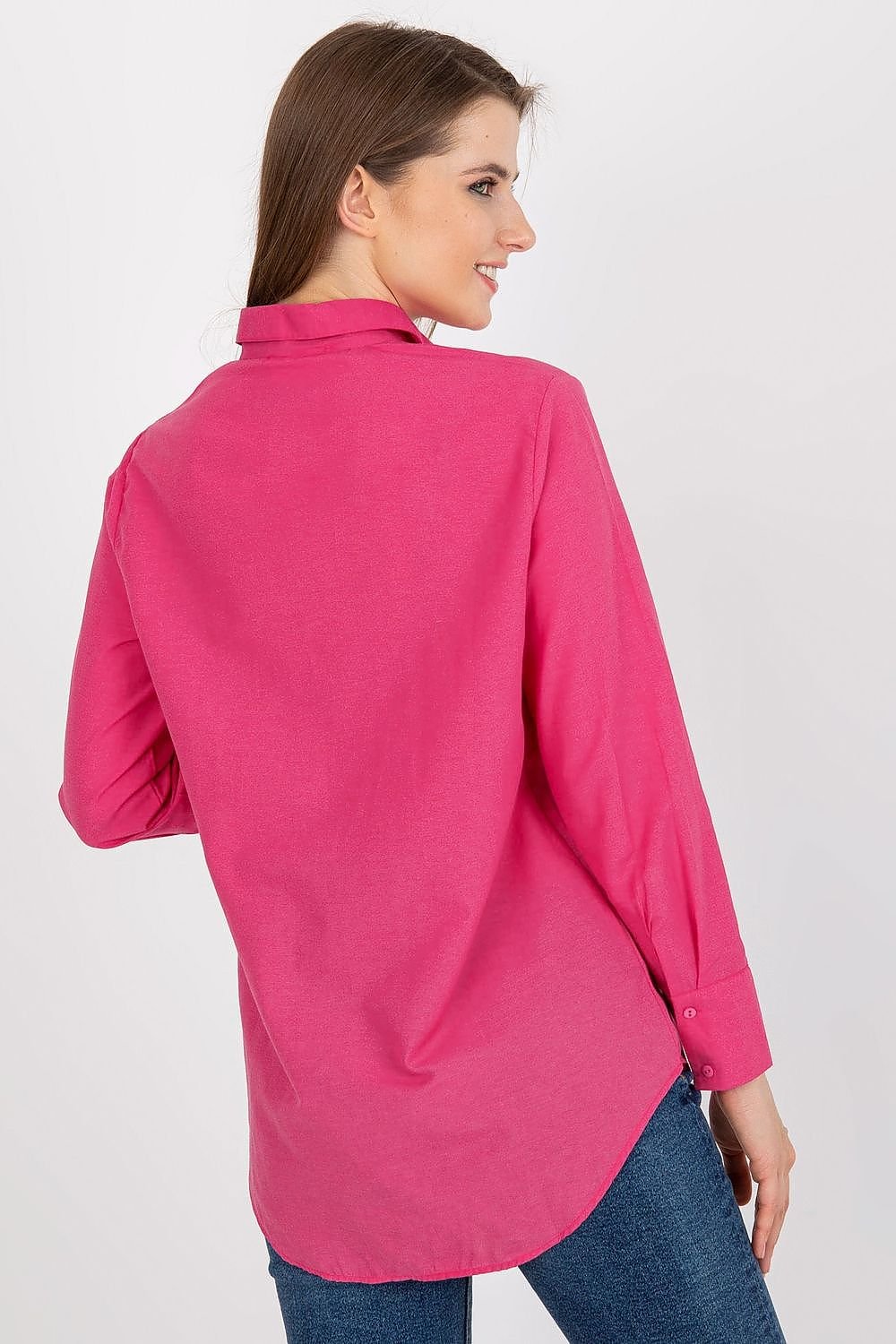 Long sleeve shirt model 176758 Pink by Factory Price - Long