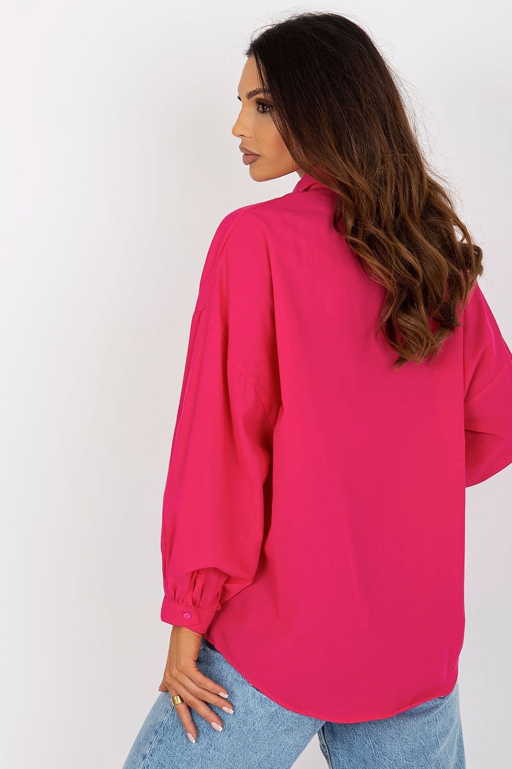 Long sleeve shirt model 176759 Pink by Factory Price - Long