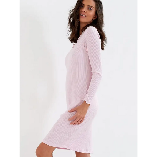 Nightshirt model 189065 Pink by Cana - Pyjamas