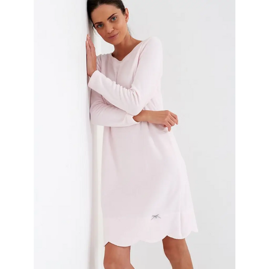 Nightshirt model 189076 Pink by Cana - Pyjamas