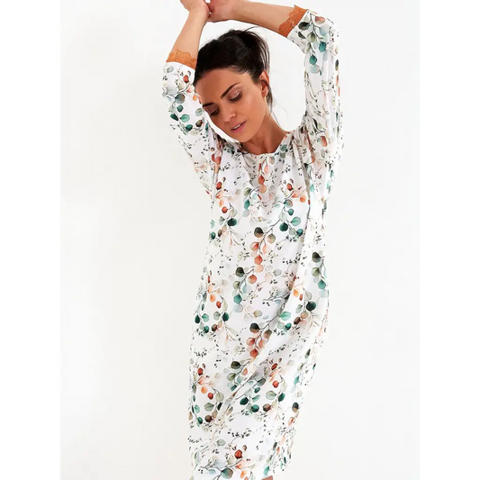 Nightshirt model 189079 Multicolor by Cana - Pyjamas