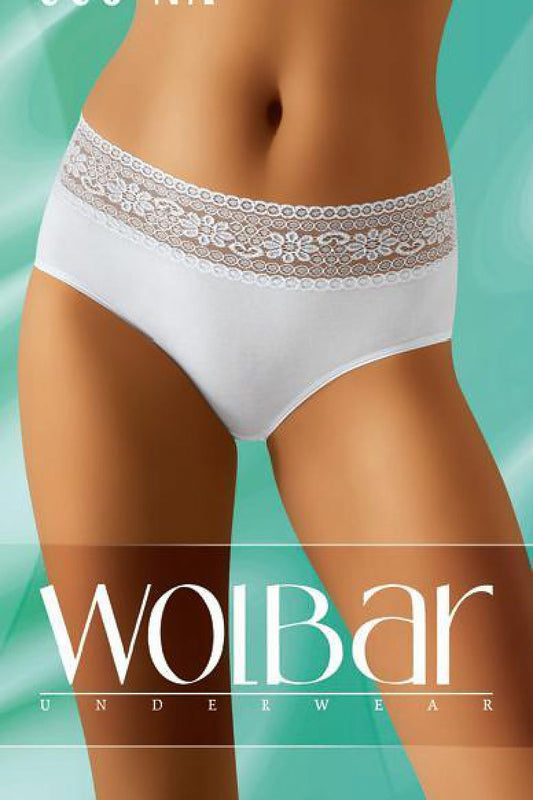 Panties model 102041 White by Wolbar - Panties