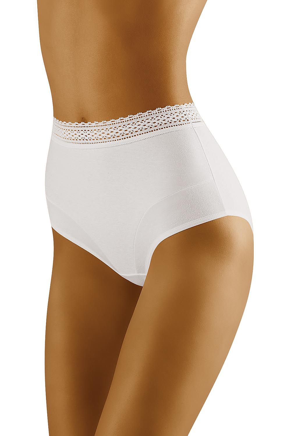 Panties model 109657 White by Wolbar - Panties