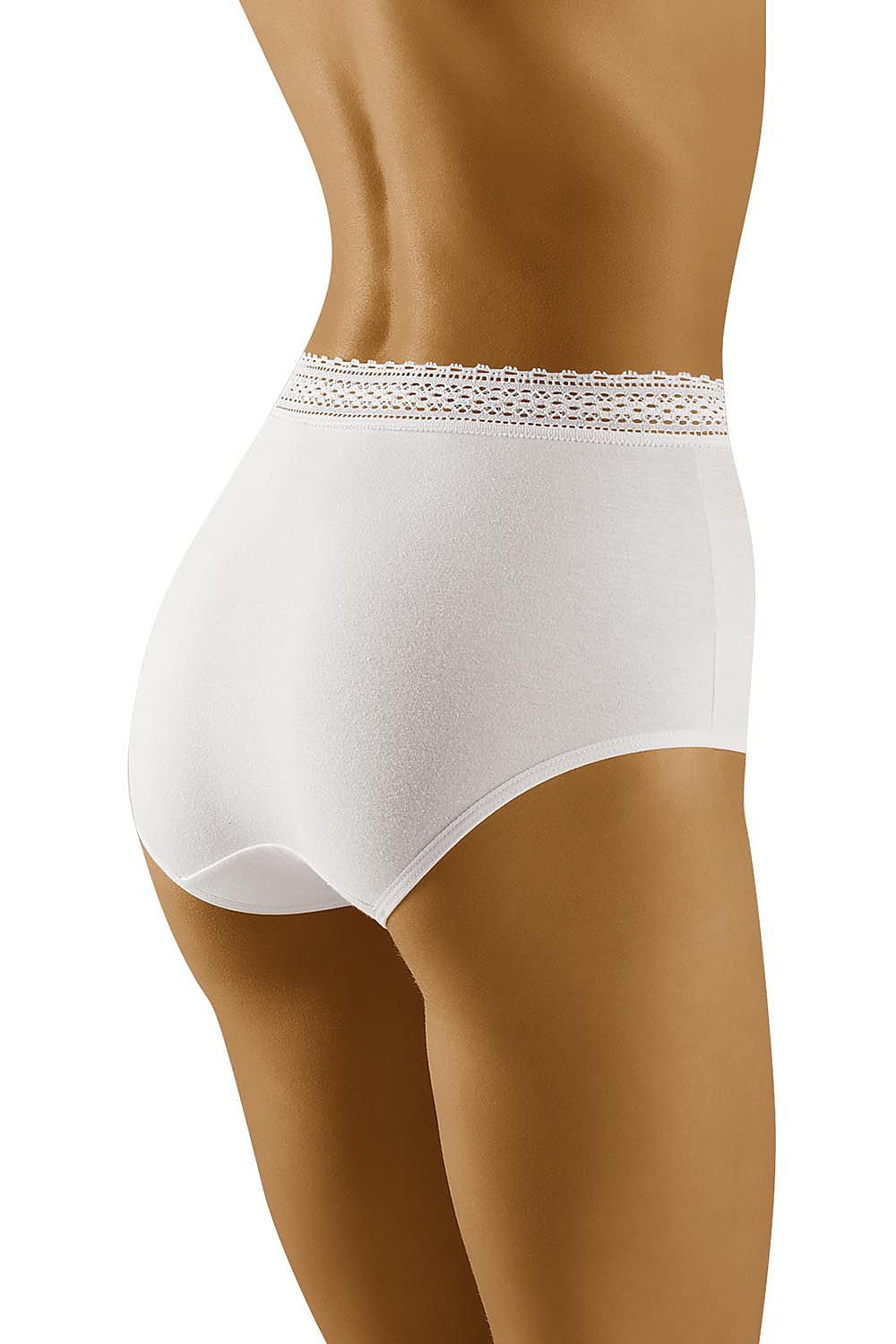 Panties model 109657 White by Wolbar - Panties