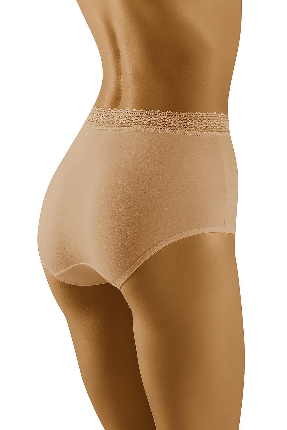 Panties model 109658 Beige by Wolbar - Panties