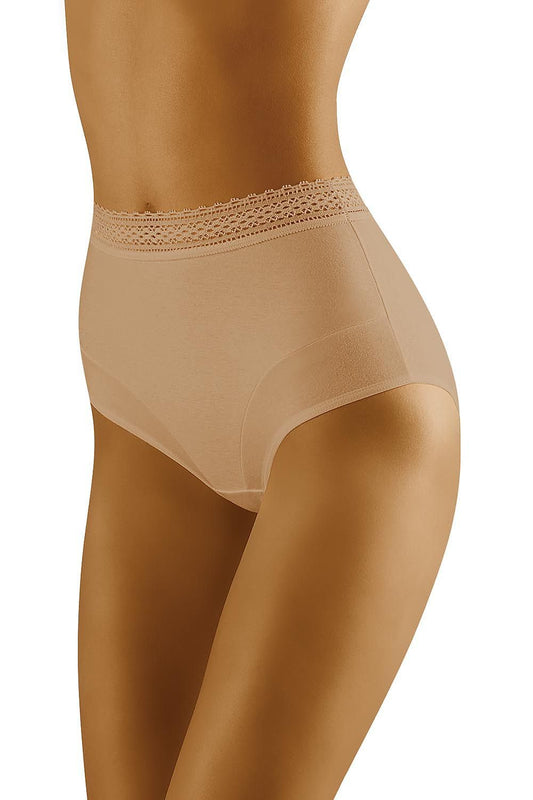 Panties model 109658 Beige by Wolbar - Panties