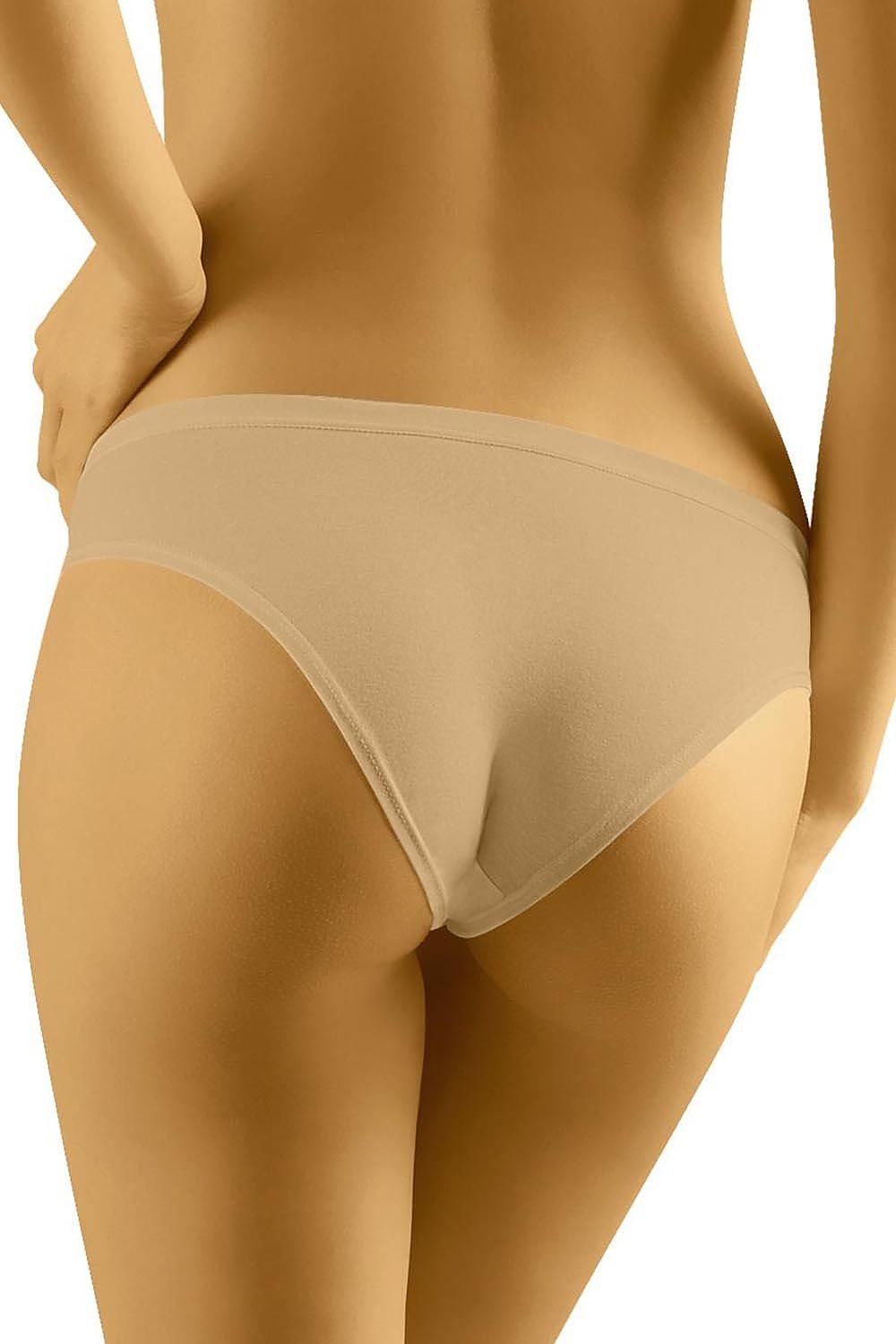 Panties model 127427 Beige by Wolbar - Panties