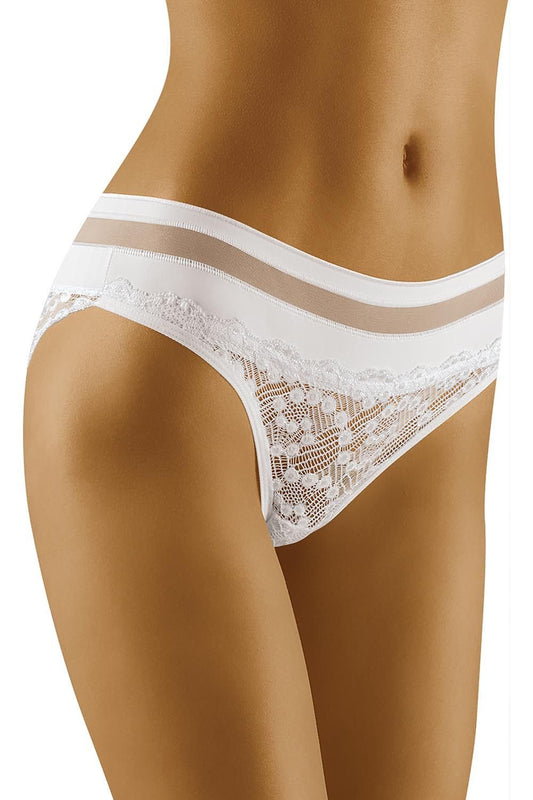 Panties model 127445 White by Wolbar - Panties