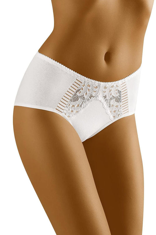 Panties model 127460 White by Wolbar - Panties