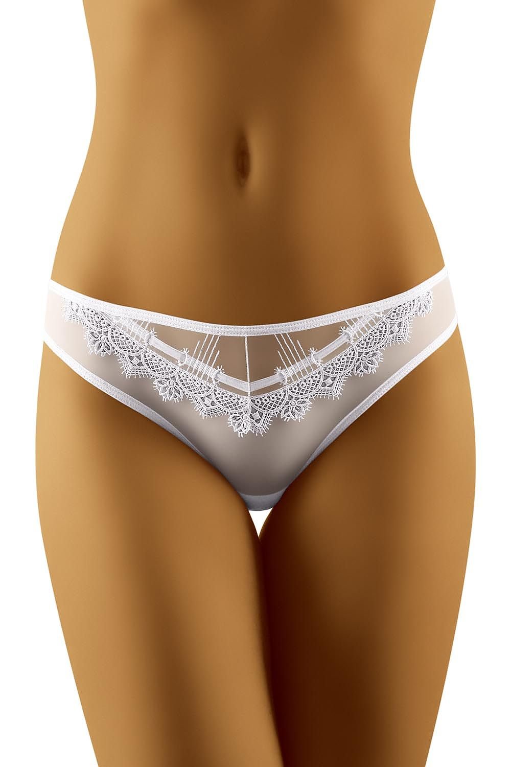 Panties model 127472 White by Wolbar - Panties