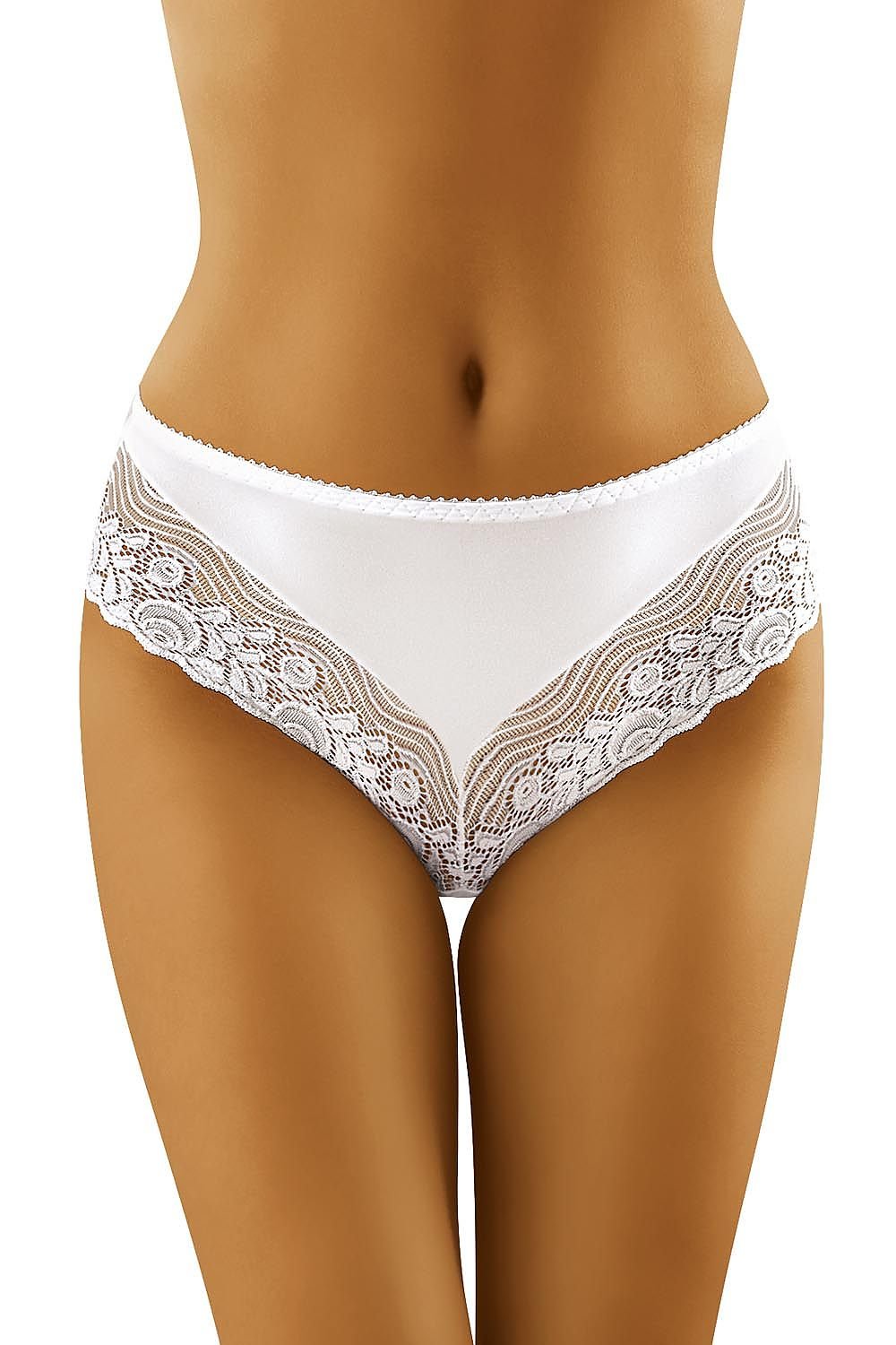 Panties model 129481 White by Wolbar - Panties