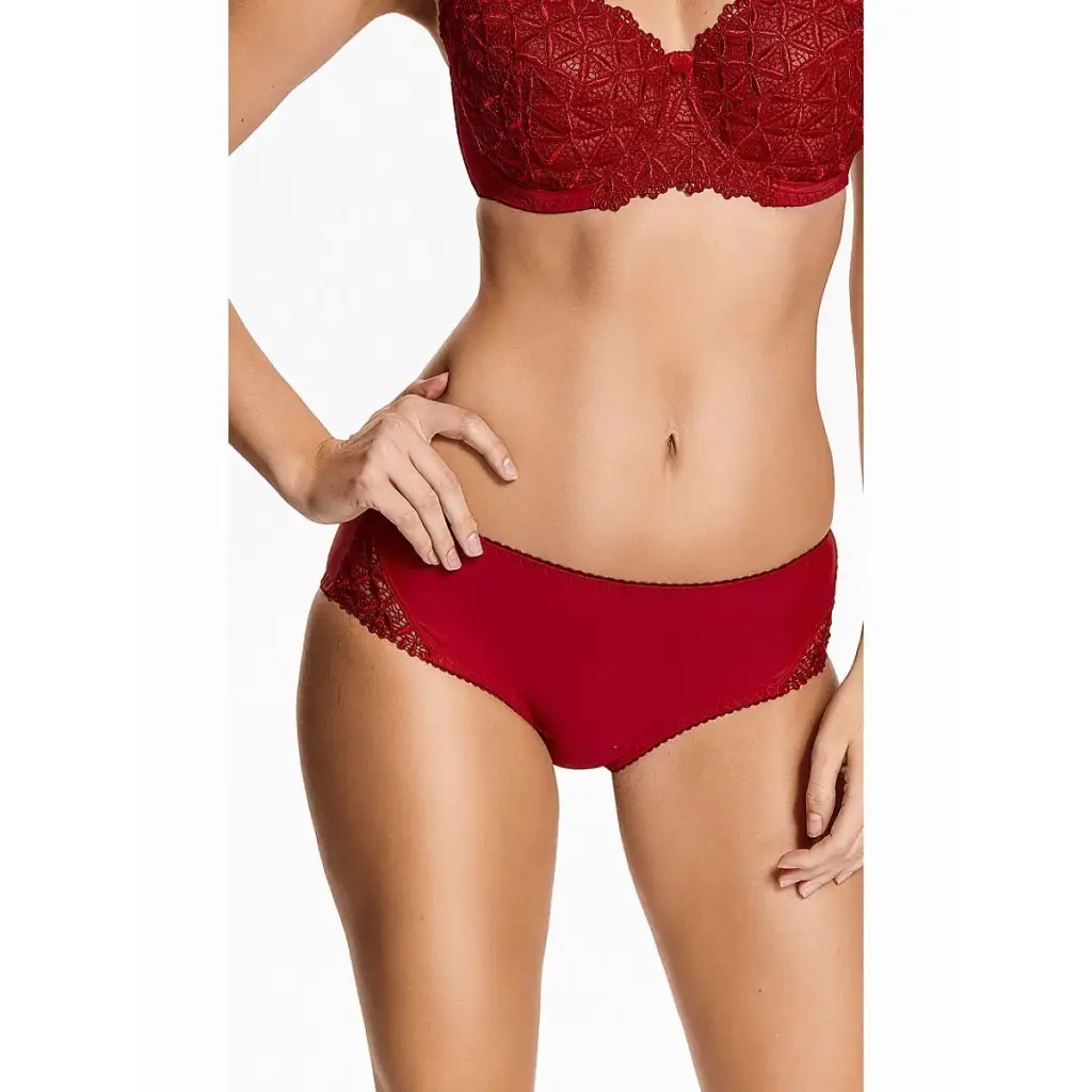 Panties model 136814 Red by Kostar - Panties