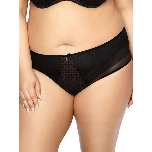 Panties model 137166 Black by Gaia - Panties