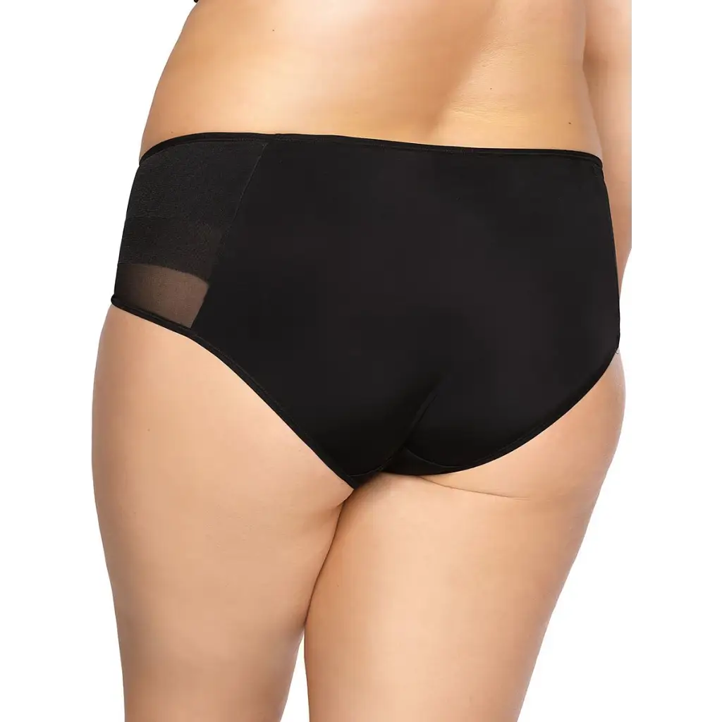 Panties model 137166 Black by Gaia - Panties