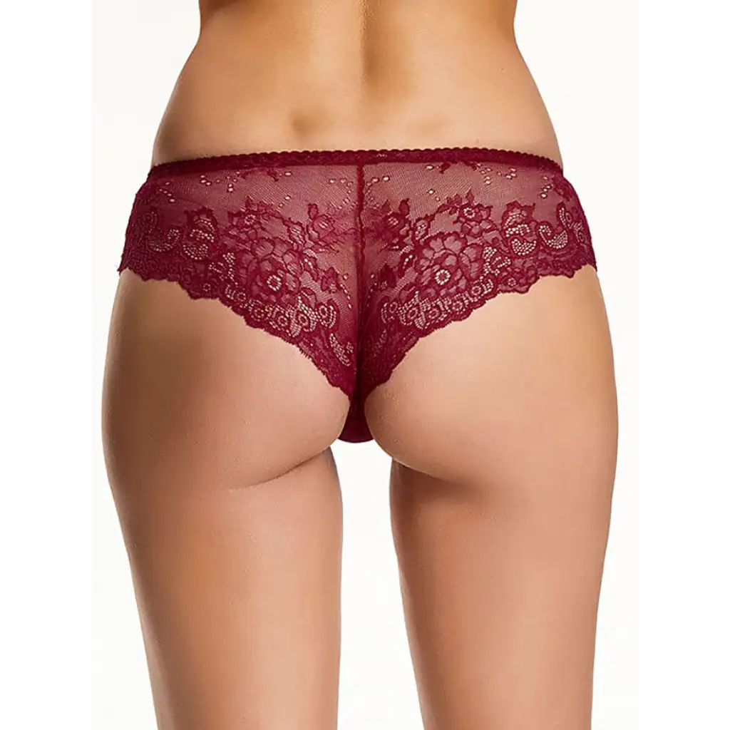 Panties model 137595 Red by Kostar - Panties