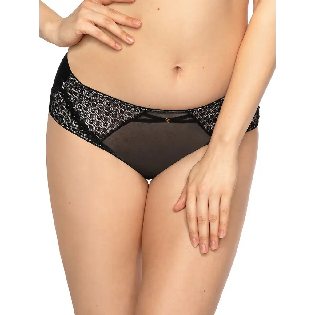 Panties model 138177 Black by Gaia - Panties