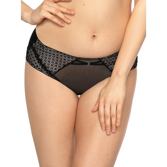 Panties model 138177 Black by Gaia - Panties