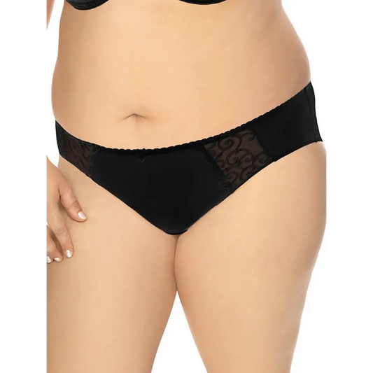 Panties model 140074 Black by Gaia - Panties