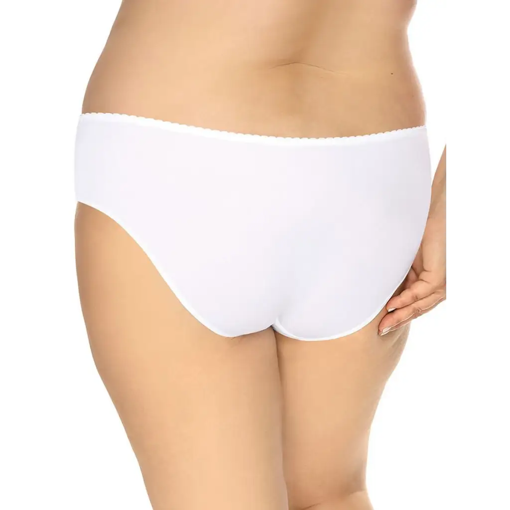 Panties model 140075 White by Gaia - Panties