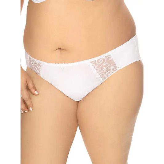 Panties model 140075 White by Gaia - Panties