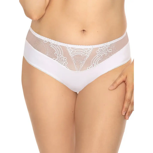 Panties model 140734 White by Gaia - Panties