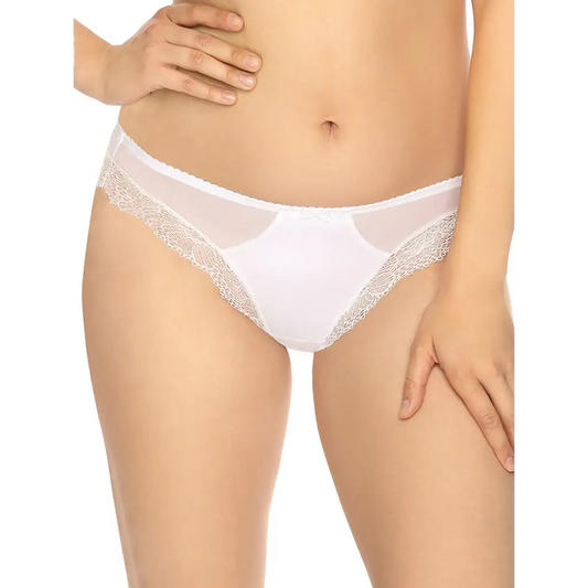 Panties model 141916 White by Gaia - Panties