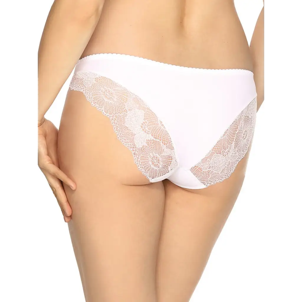 Panties model 141916 White by Gaia - Panties