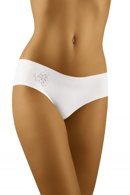 Panties model 156515 White by Wolbar - Panties