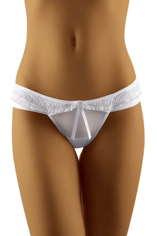 Panties model 156529 White by Wolbar - Panties