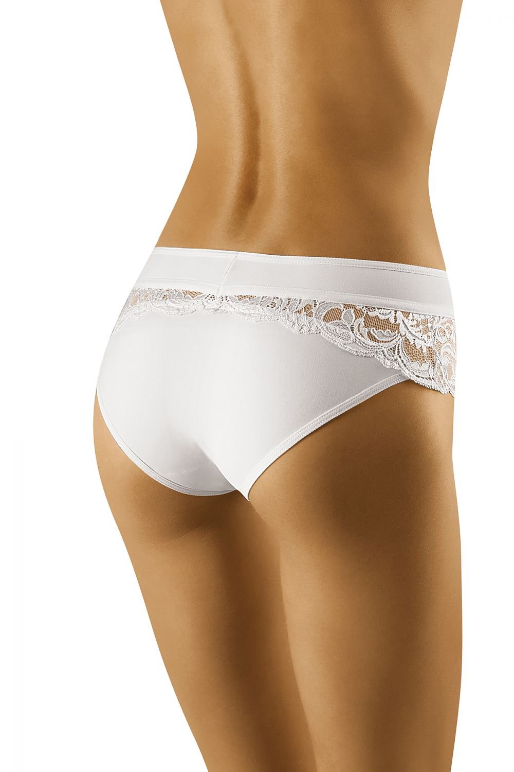 Panties model 156564 White by Wolbar - Panties