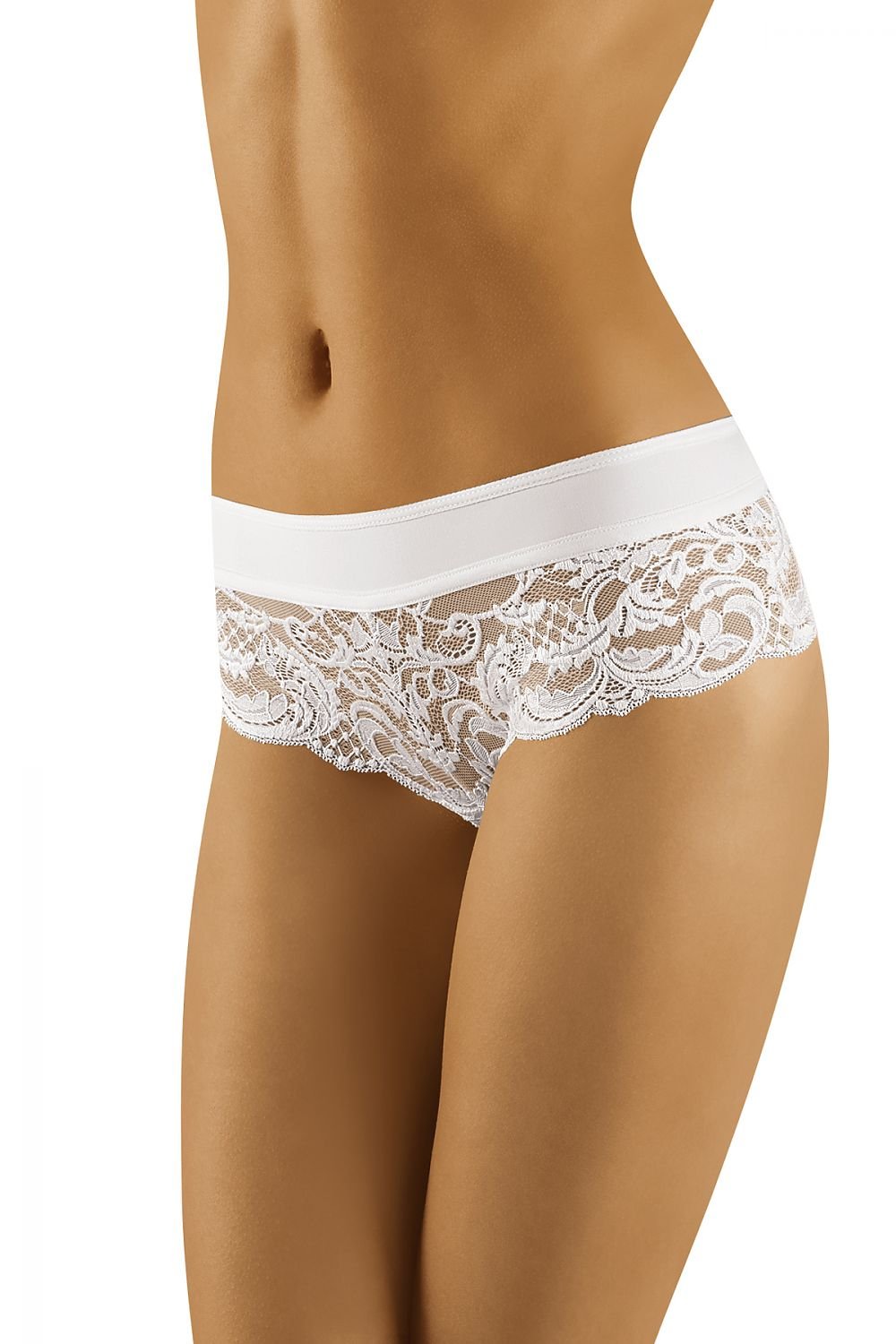 Panties model 156564 White by Wolbar - Panties