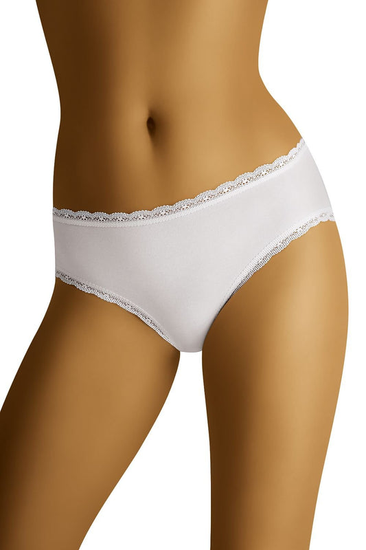 Panties model 156617 White by Wolbar - Panties