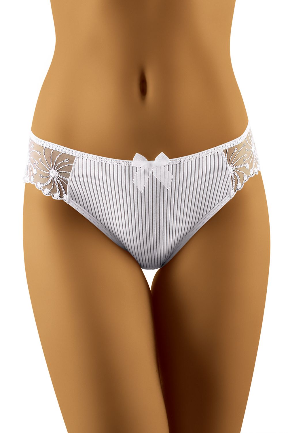 Panties model 156621 White by Wolbar - Panties