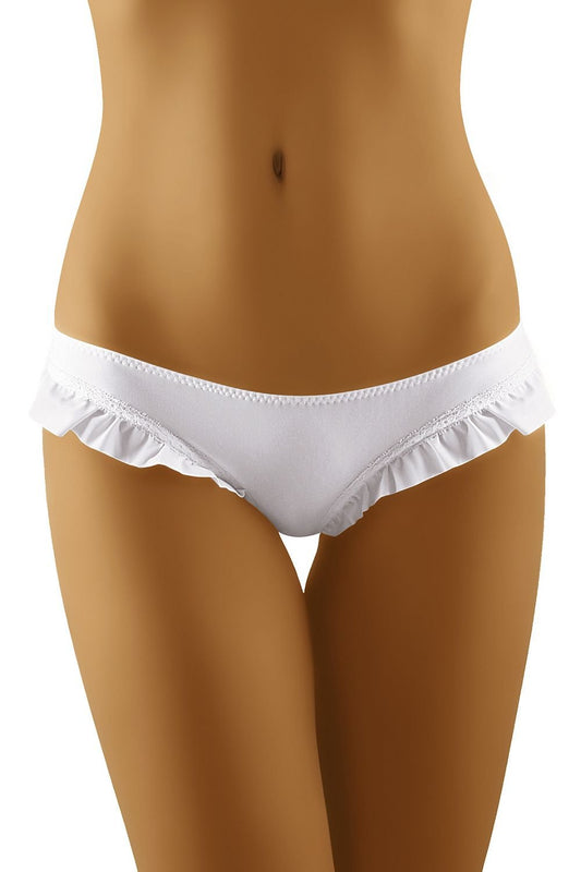 Panties model 156641 White by Wolbar - Panties