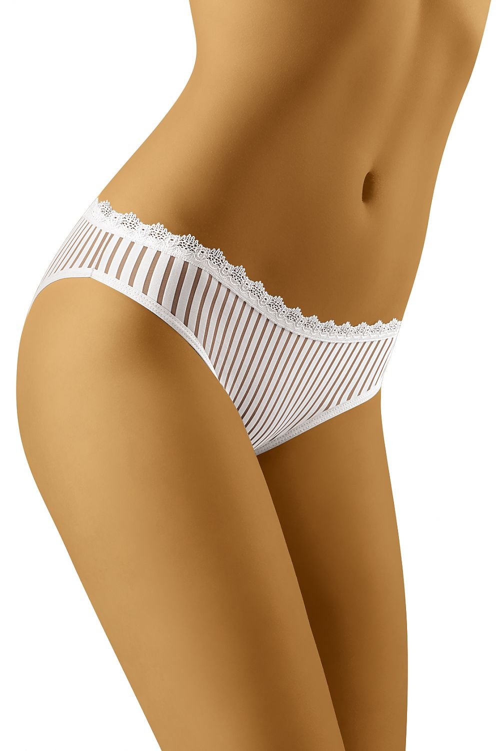 Panties model 156660 White by Wolbar - Panties