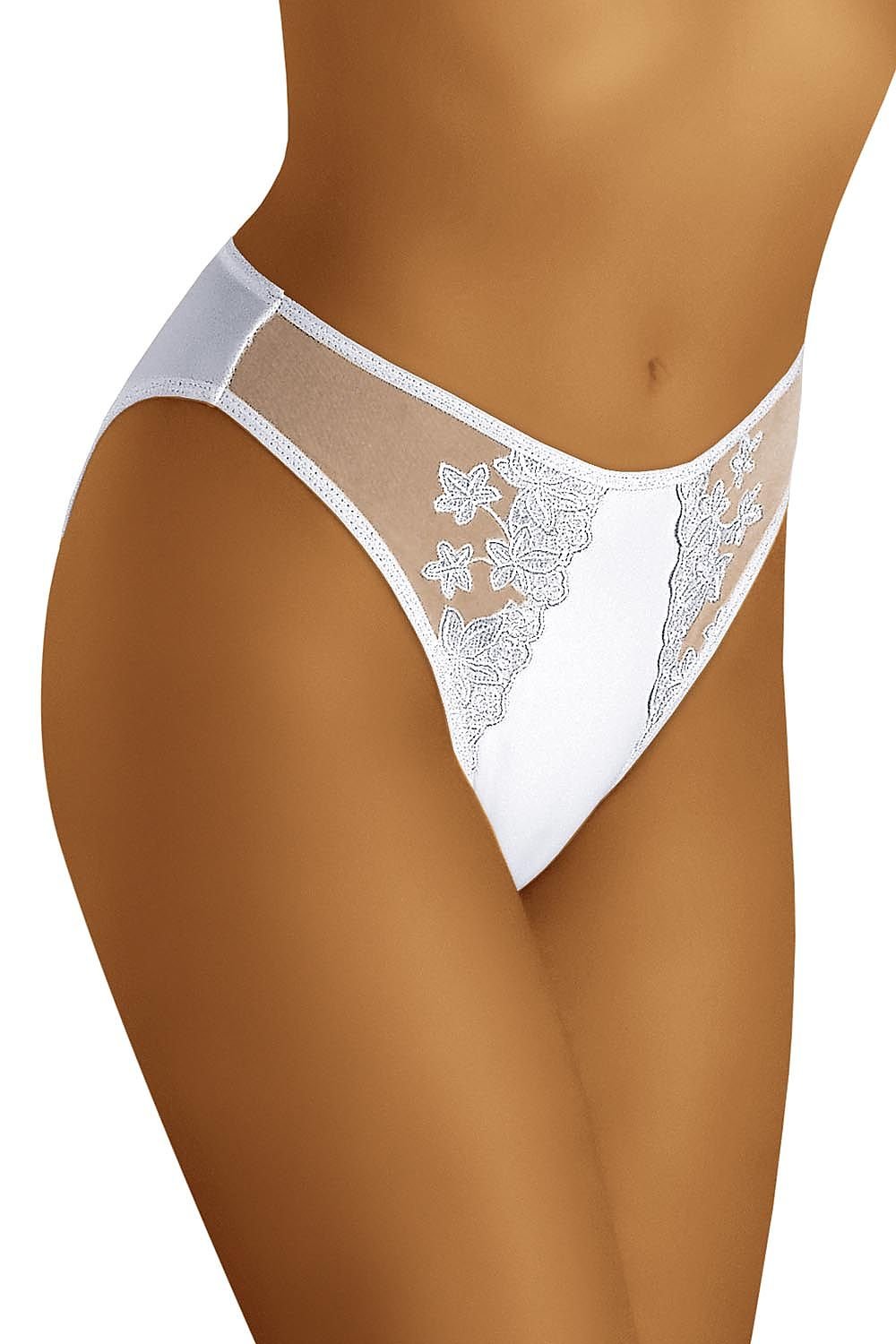 Panties model 159192 White by Wolbar - Panties