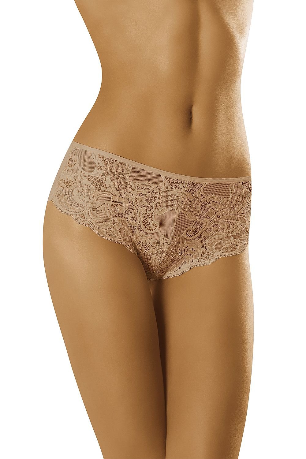 Panties model 159202 Beige by Wolbar - Panties