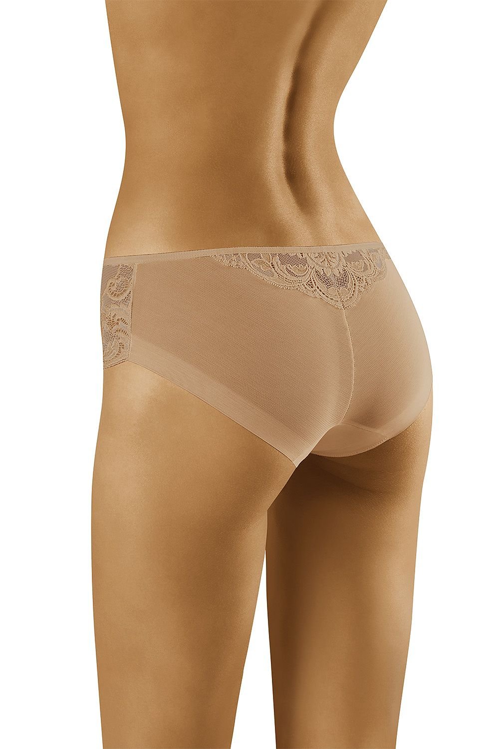 Panties model 159202 Beige by Wolbar - Panties