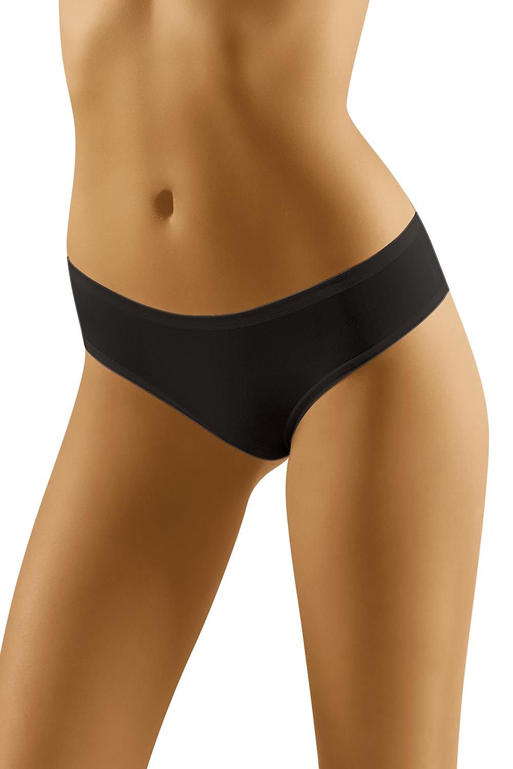 Panties model 159204 Black by Wolbar - Panties