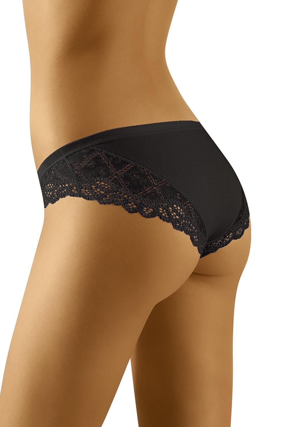 Panties model 159205 Black by Wolbar - Panties