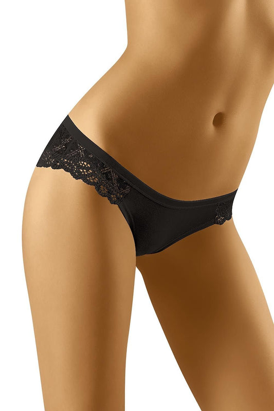 Panties model 159205 Black by Wolbar - Panties