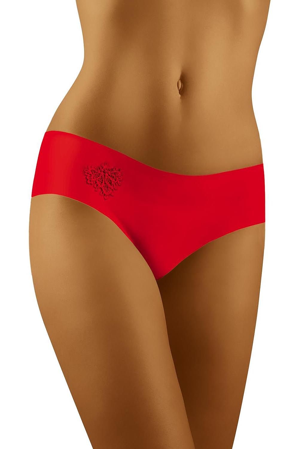 Panties model 159210 Red by Wolbar - Panties