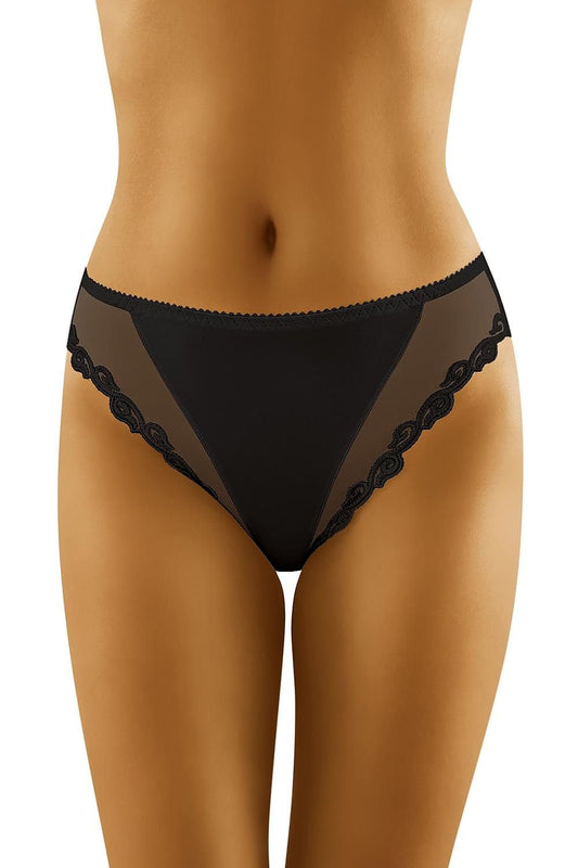 Panties model 159212 Black by Wolbar - Panties