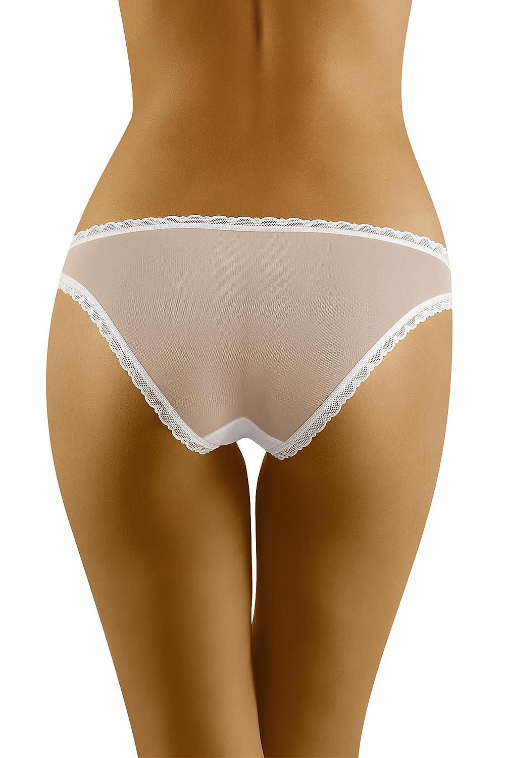 Panties model 159221 White by Wolbar - Panties