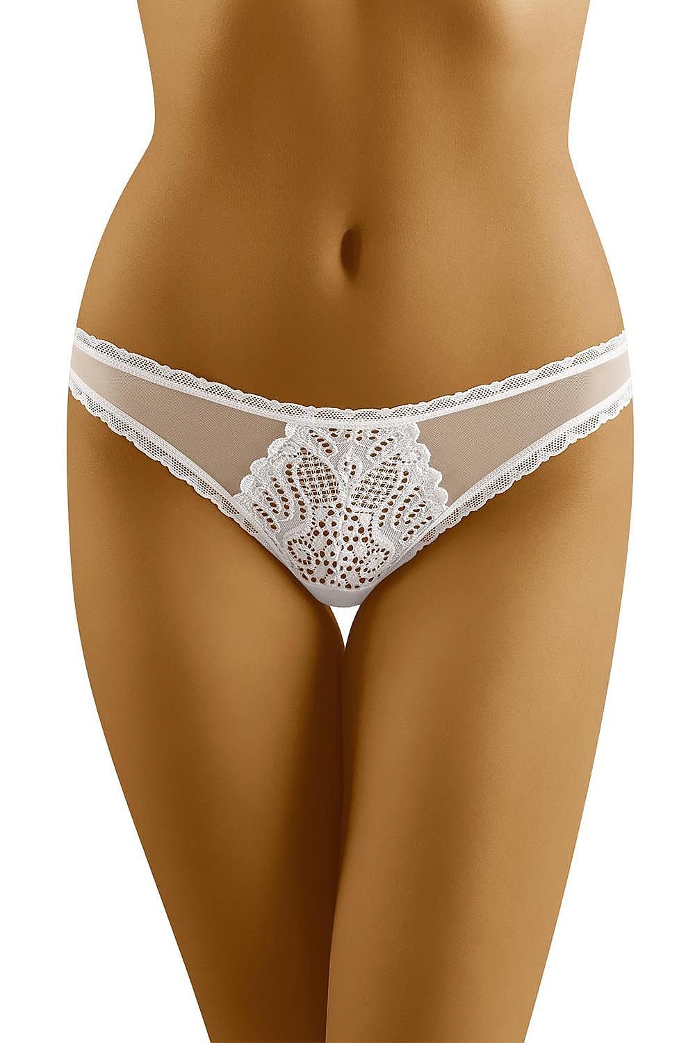 Panties model 159221 White by Wolbar - Panties