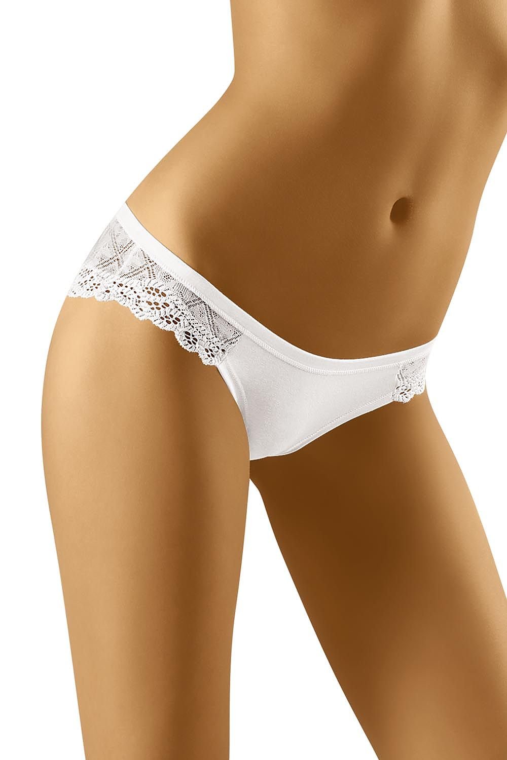 Panties model 159222 White by Wolbar - Panties