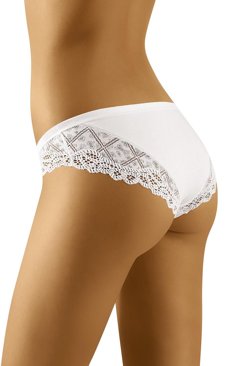 Panties model 159222 White by Wolbar - Panties