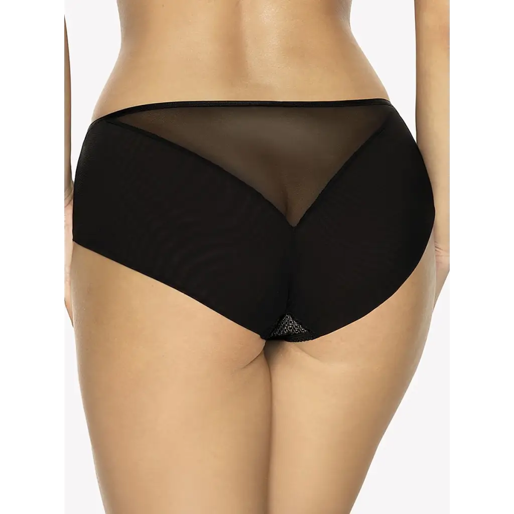 Panties model 159649 Black by Gaia - Panties