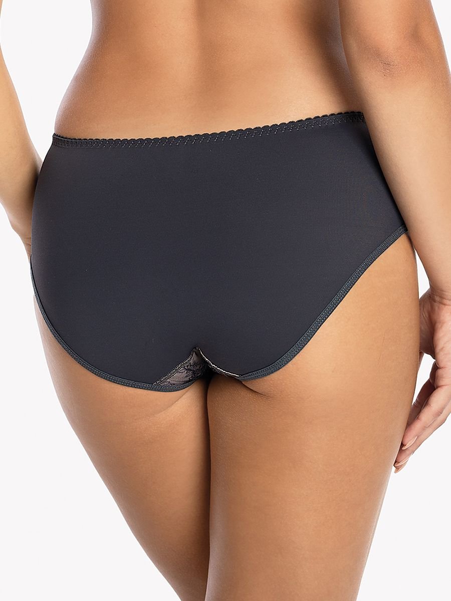 Panties model 163352 Black by Gaia - Panties
